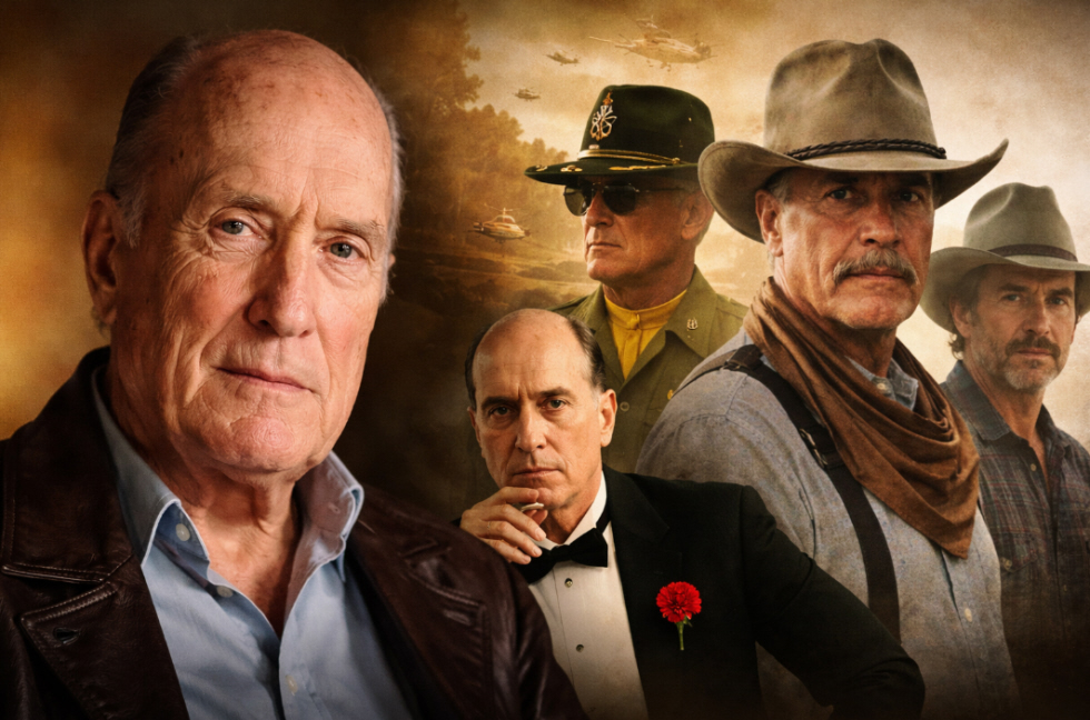 Hollywood Mourns the Loss of Legendary Actor Robert Duvall at 95