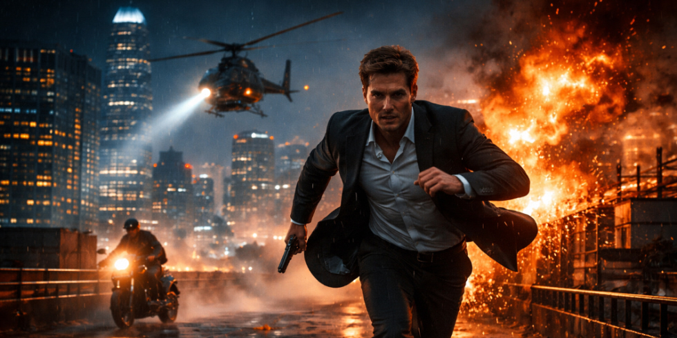 Mission Impossible Returns With Explosive AI Driven Global Threat