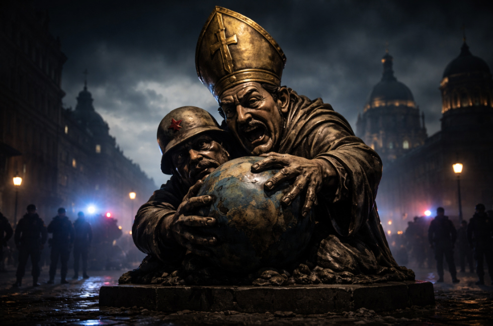 German artist sentenced in Russia over controversial work