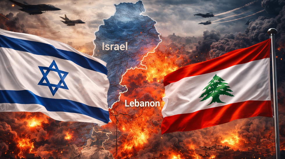 Israel escalates strikes in Lebanon after ceasefire