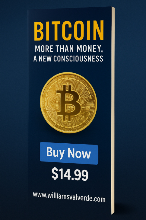 Bitcoin: More Than Money, A New Consciousness